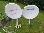 Antennes parabolique, Audio, Tv en Foto, Schotelantennes, Ophalen, Gebruikt, (Schotel)antenne