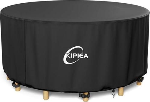 Kipiea Waterdichte ronde tuinmeubelhoes GRATIS LEVERING, Tuin en Terras, Tuinmeubel-accessoires, Nieuw, Verzenden