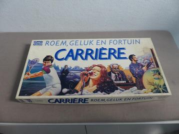 Carrière bordspel - prima staat  beschikbaar voor biedingen
