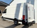 MAN TGE 3.180 2.0 TDI Laadklep Laadlift Automaat L3H3 Airco, 4 cilinders, Wit, Bedrijf, Diesel