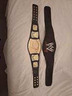 WWE Spinner Replica Championship, Ophalen of Verzenden, Gebruikt, Overige typen
