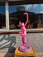 Groot Pink Panter beeld, Ophalen, Zo goed als nieuw, Dier