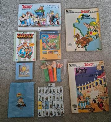 Lotje Asterix & Obelix  beschikbaar voor biedingen