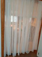 3 vitragegordijnen van Gardisette, Ophalen