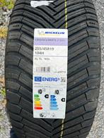 4 pneus Michelin 255 45 R19 104H neufs, Autos : Pièces & Accessoires, Pneus & Jantes, Pneu(s)