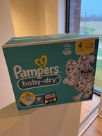 Pampers Baby Dry maat 4 - 222 stuks, Kinderen en Baby's, Ophalen, Nieuw, Overige typen, Overige merken