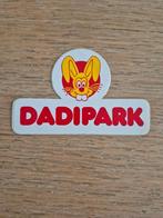 Sticker Dadipark, Enlèvement ou Envoi, Comme neuf