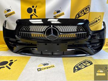 Mercedes E Klasse W213 FACELIFT AMGVOORBUMPER2019-2025nieuw beschikbaar voor biedingen