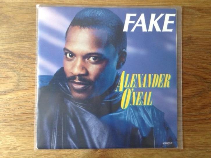 single alexander o'neal, CD & DVD, Vinyles Singles, Single, Hip-hop et Rap, 7 pouces, Enlèvement ou Envoi