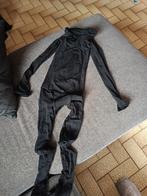 Combinaison sexy, Enlèvement