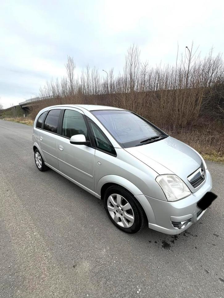 Opel Meriva 1.6 benzine Gekeurd voor verkoop 2009 Euro 4, Auto's, Opel, Particulier, Meriva, Parkeersensor, Benzine, Euro 4, Stadsauto