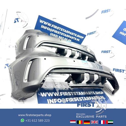 W176 AMG BUMPER A1768852325 originele Achterbumper Mercedes, Auto-onderdelen, Carrosserie, Bumper, Mercedes-Benz, Achter, Gebruikt