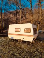 Retro caravan -750kg, Particulier