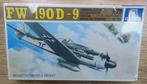 Focke Wulf 190D Italeri 1/72ième NEUF, Hobby en Vrije tijd, Modelbouw | Vliegtuigen en Helikopters, 1:72 tot 1:144, Italeri, Verzenden
