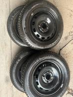 Ford fiesta winterset michelin, Auto-onderdelen, Ophalen, Winterbanden, Velg(en)