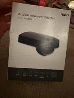 NIKO Outdoor movement detector, Audio, Tv en Foto, Ophalen of Verzenden, Nieuw, Buitencamera