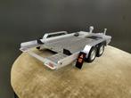 Remorque en métal avec rampes IXO 1:18 neuve, en boîte., Ophalen of Verzenden, Nieuw, Overige typen, Overige merken