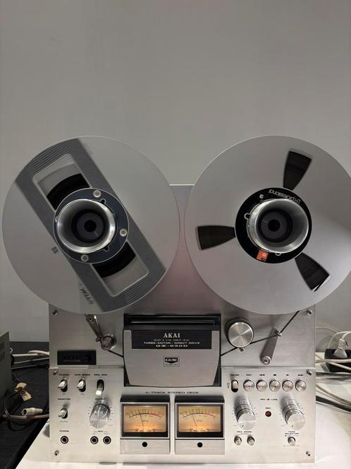 Enregistreurs a bandes, Audio, Tv en Foto, Bandrecorder, Bandrecorder, Ophalen of Verzenden