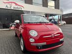 Fiat 500 1.2 Vintage'57, Auto's, Voorwielaandrijving, Euro 6, 4 cilinders, Leder