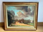 Schilderij Bernard Van Laere 60x50cm, Ophalen