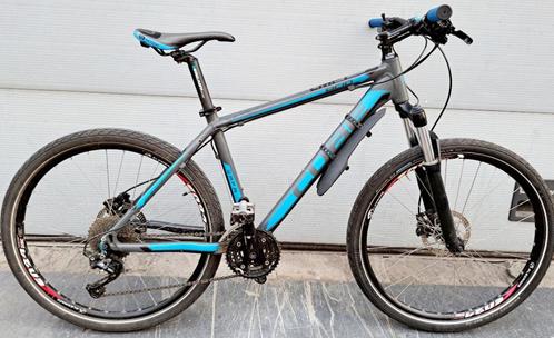 VTC CUBE ACID DEORE XT 26"état nickel prix4000489813734, Fietsen en Brommers, Fietsen | Mountainbikes en ATB, Zo goed als nieuw