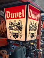 Duvel lamp, Ophalen, Zo goed als nieuw