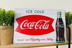 Metalen wandplaat Coca-Cola, Nieuw, Reclamebord, Ophalen of Verzenden