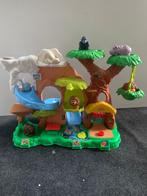 Mooie dierentuin met extra diertjes, Enlèvement