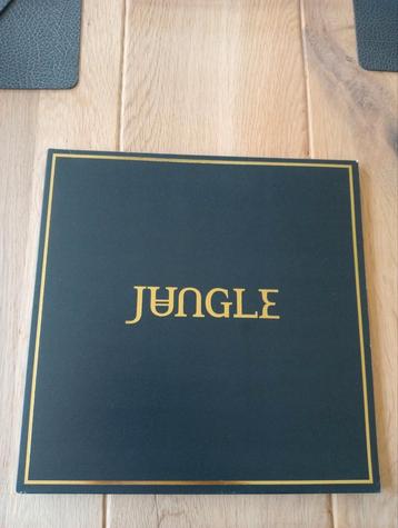Jungle lp debuutalbum Jungle van 2014 nieuwstaat beschikbaar voor biedingen