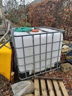 Waterton 1000 liter, Tuin en Terras, Regentonnen, Ophalen, Gebruikt