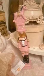 Notenkraker clarye en eef 24 cm, Diversen, Kerst, Ophalen of Verzenden, Zo goed als nieuw