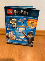 Lego Harry Potter Bouw In 5 Minuten Boek, Verzamelen, Harry Potter, Ophalen of Verzenden, Nieuw, Overige typen