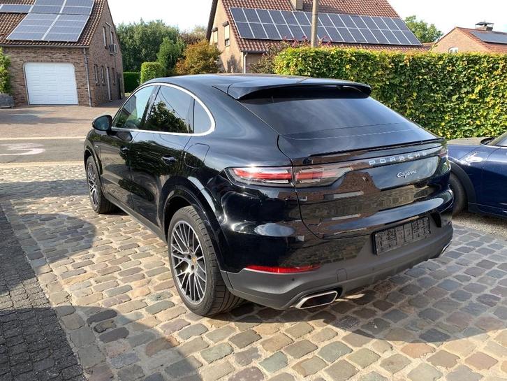 Porsche CAYENNE Coupe E-Hybrid, Auto's, Porsche, Particulier, Te koop, Cayenne, 4x4, ABS, Achteruitrijcamera, Airbags, Airconditioning