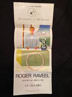 Affiches Roger Raveel, Enlèvement ou Envoi