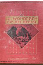 Antieke Boeken  'De wonderen van het heelal', Ophalen of Verzenden