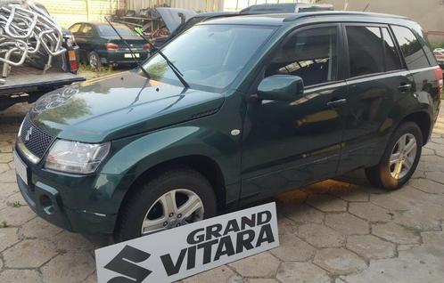 SUZUKI GRAND VITARA ONDERDELEN SLACHTONDERDELEN ALLE ONDERDE, Motoren, Onderdelen | Suzuki, Nieuw, Verzenden