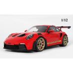 PORSCHE 911 GT3 RS 2021 - Échelle 1/12 - PRIX : 299€, Ophalen, Nieuw, 1:9 t/m 1:12, Auto