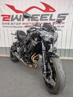 KAWASAKI Z650, Motoren, 2 cilinders, Bedrijf, ABS, Minimaal motorrijbewijs A2