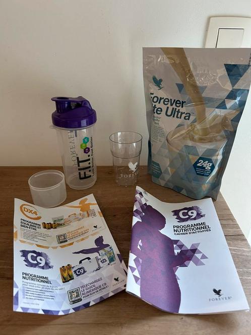 Forever Lite Ultra régime milk shake protéiné, Sport en Fitness, Gezondheidsproducten en Wellness, Ophalen of Verzenden