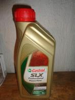 1L olie voor wagen CASTROL SLX ongeopend, Ophalen of Verzenden