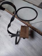 Ancien pied fumeur, Ophalen, Gebruikt, Asbak