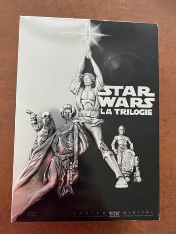 CD met de Star Wars-trilogie beschikbaar voor biedingen