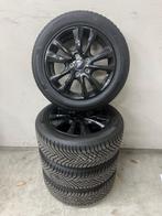 All-season Toyota Corolla Hankook Kinergy 4S 205/55 R16, Auto-onderdelen, Banden en Velgen, Ophalen, Gebruikt, -, Banden en Velgen