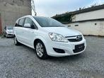 Opel Zafira 1.7 CDTI 110pk 7 ZITPLAATSEN, Auto's, Voorwielaandrijving, Euro 5, 4 cilinders, Leder en Stof