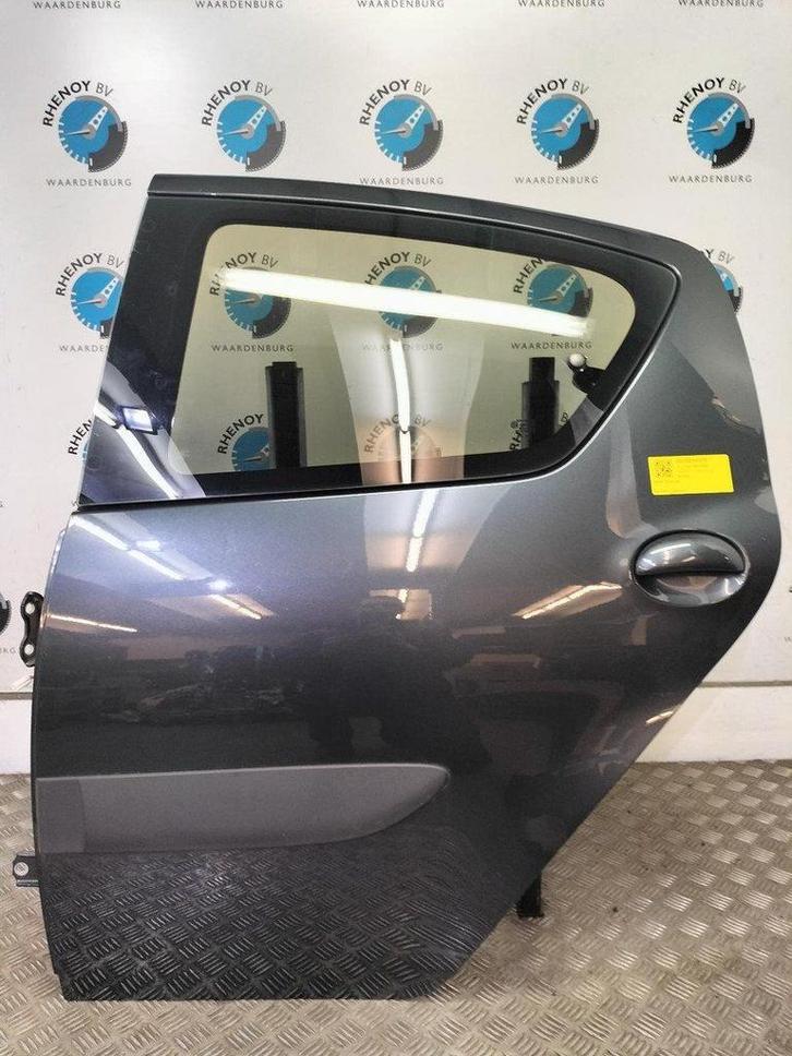 TOYOTA AYGO KGB10L 1.0-12V Access [L_REAR_DOOR] 2008, Auto-onderdelen, Overige Auto-onderdelen, Gebruikt, ARN erkend, Stiba lid