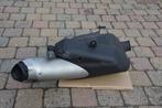 Triumph street triple 765 rs stock exhaust, Motoren, Ophalen, Gebruikt