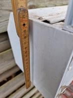 Elektrische rolluik 2,60m op 2mhoogte, Doe-het-zelf en Bouw, Platen en Panelen, Ophalen