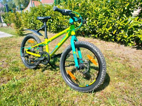 cube acid 200 disk kinderfiets, Fietsen en Brommers, Fietsen | Mountainbikes en ATB, Zo goed als nieuw, Heren, Overige merken