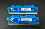 G.skill RipjawsX 16GB DDR3 RAM (2 stuks), Ophalen, Gebruikt, DDR3, Desktop