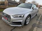 (Aut.) Audi A5 2.0 Cabrio TDI S Tronic! // 2018 - 115 PS, Auto's, Audi, Automaat, Bedrijf, Diesel, A5